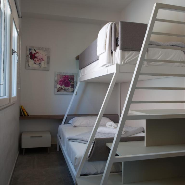 Via Goito 25 Rooms & Apartment - Camera Quadrupla con Bagno Privato - 8