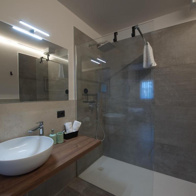 Via Goito 25 Rooms & Apartment - Camera Quadrupla con Bagno Privato - 11