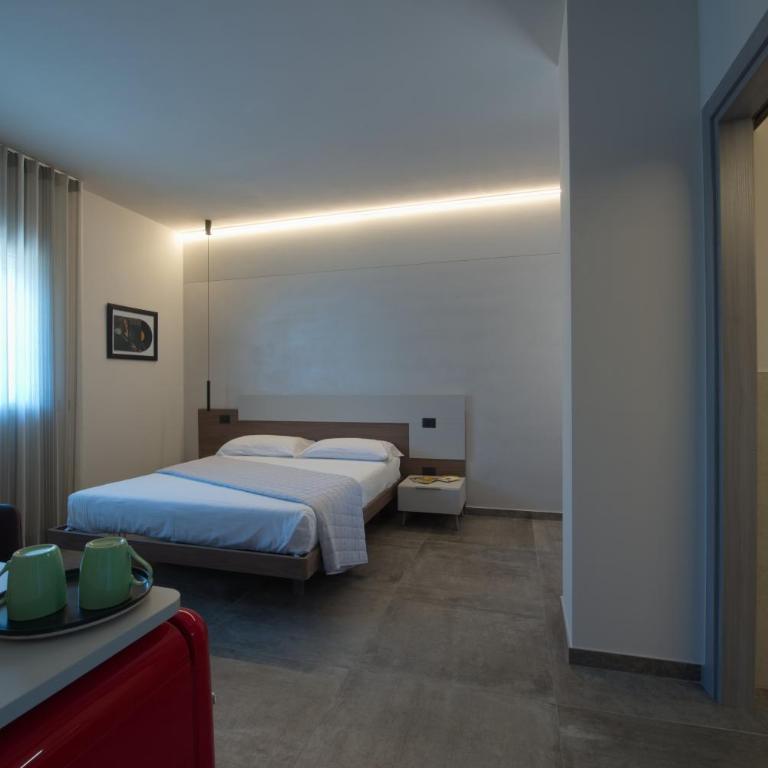 Via Goito 25 Rooms & Apartment - Camera Quadrupla con Bagno Privato - 16