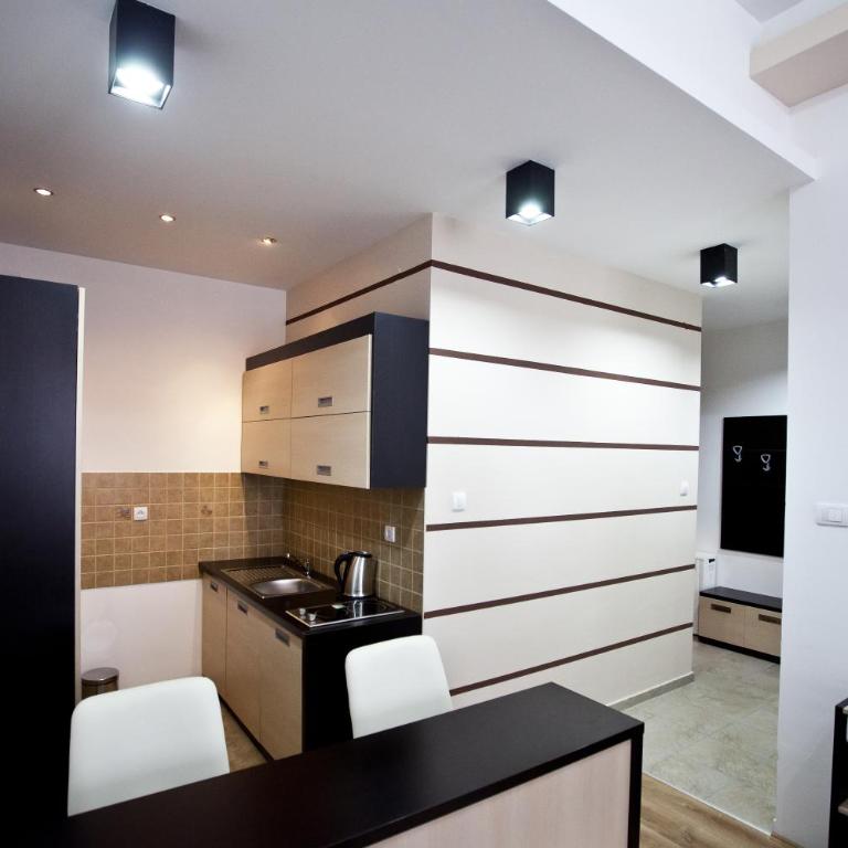 Apart & Spa Zoned - One-Bedroom Apartment - 1