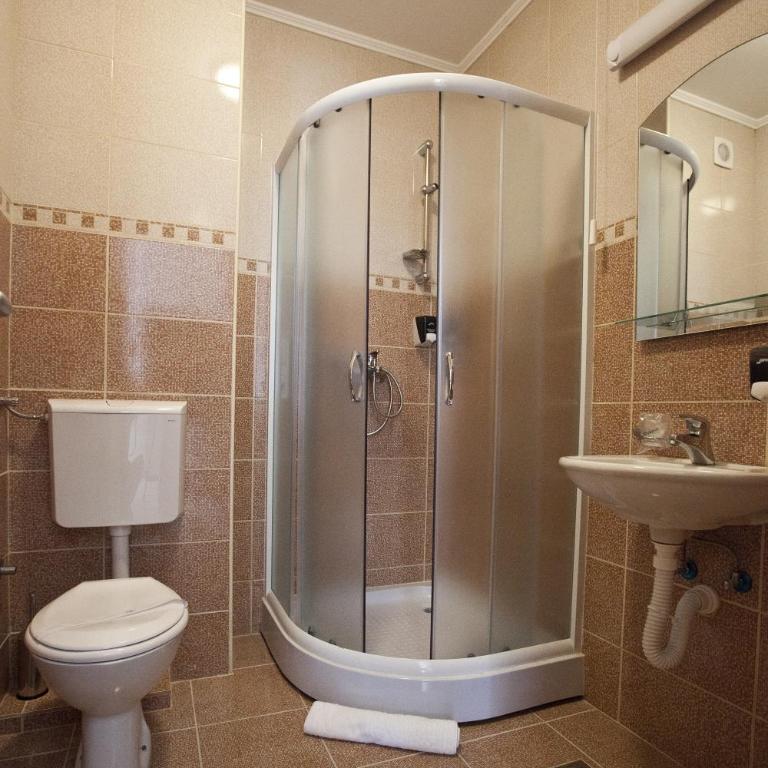 Apart & Spa Zoned - One-Bedroom Apartment - 2