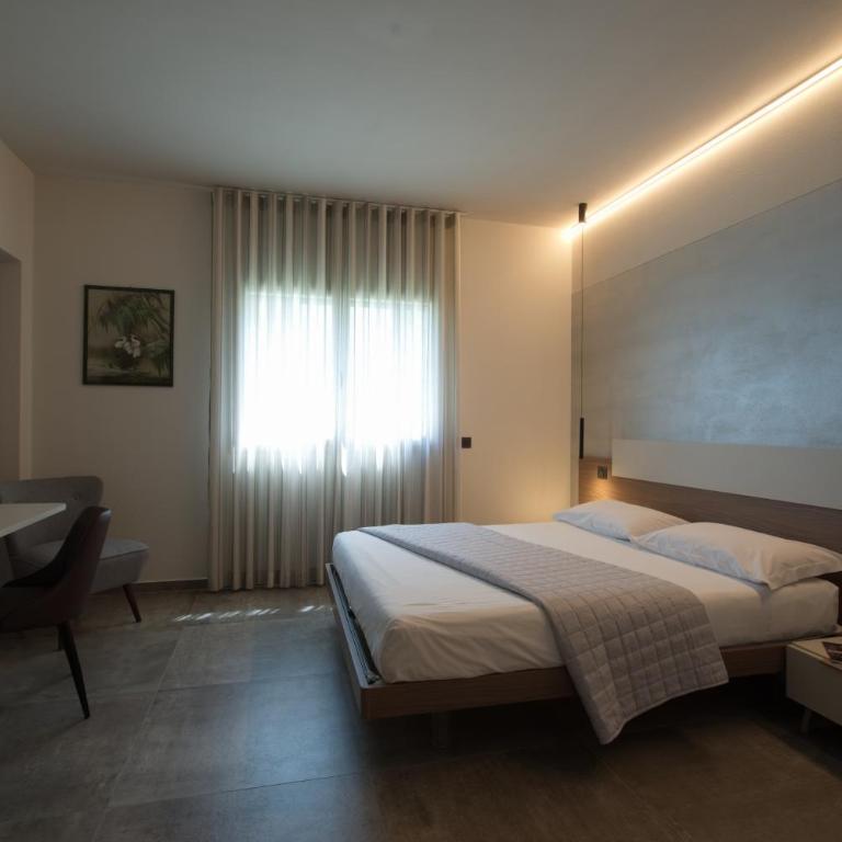 Via Goito 25 Rooms & Apartment - Camera Matrimoniale con Bagno Privato - 13