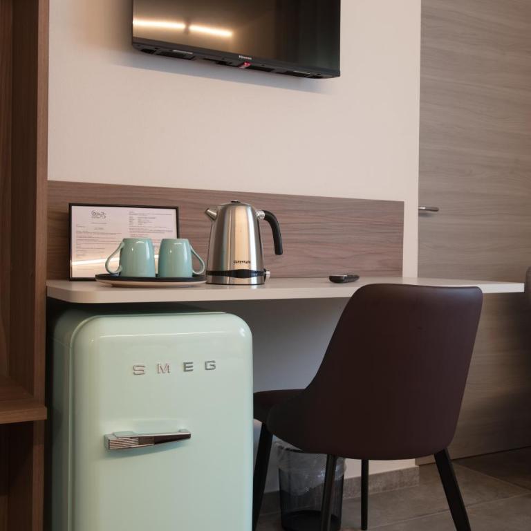 Via Goito 25 Rooms & Apartment - Camera Matrimoniale con Bagno Privato - 10