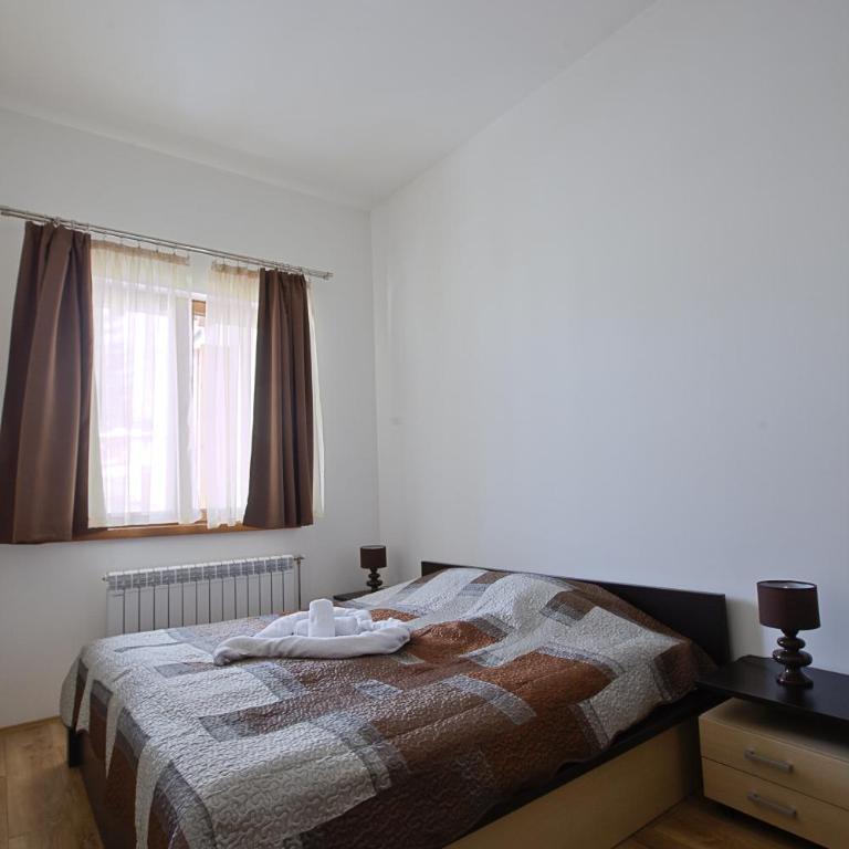 Apart & Spa Zoned - One-Bedroom Apartment - 3
