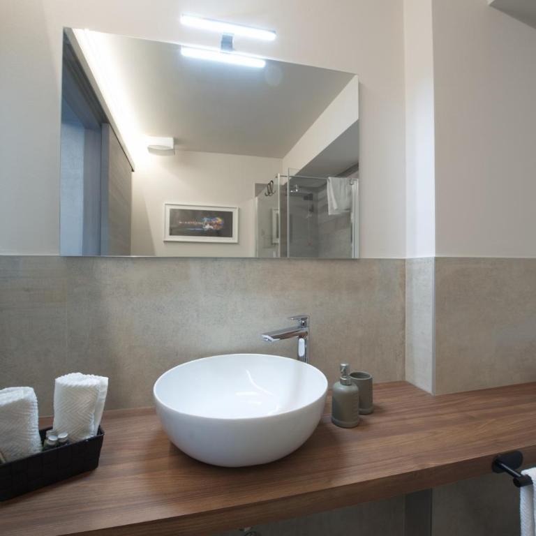 Via Goito 25 Rooms & Apartment - Camera Matrimoniale con Bagno Privato - 16
