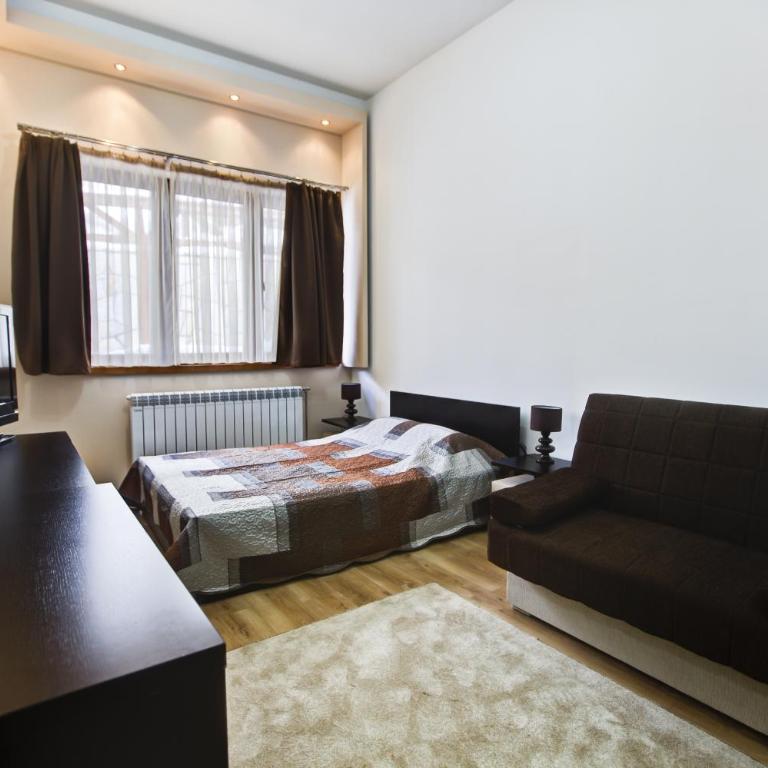 Apart & Spa Zoned - One-Bedroom Apartment - 4