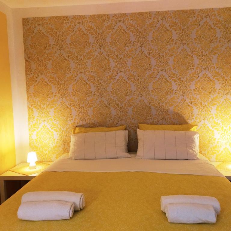Zen Accommodations Rialto - Camera Matrimoniale con Bagno in Comune - 25