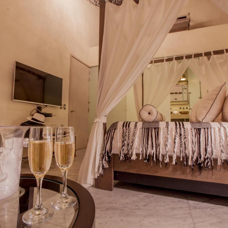 Casa de Alba Hotel Boutique - Suite Dúplex - 22