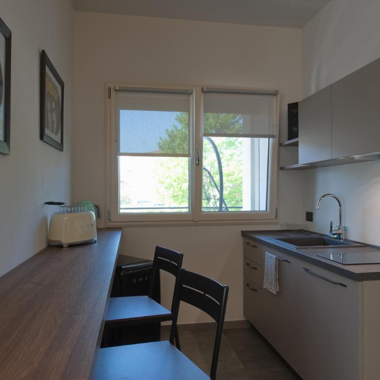 Via Goito 25 Rooms & Apartment - Ampia Camera Matrimoniale - 15