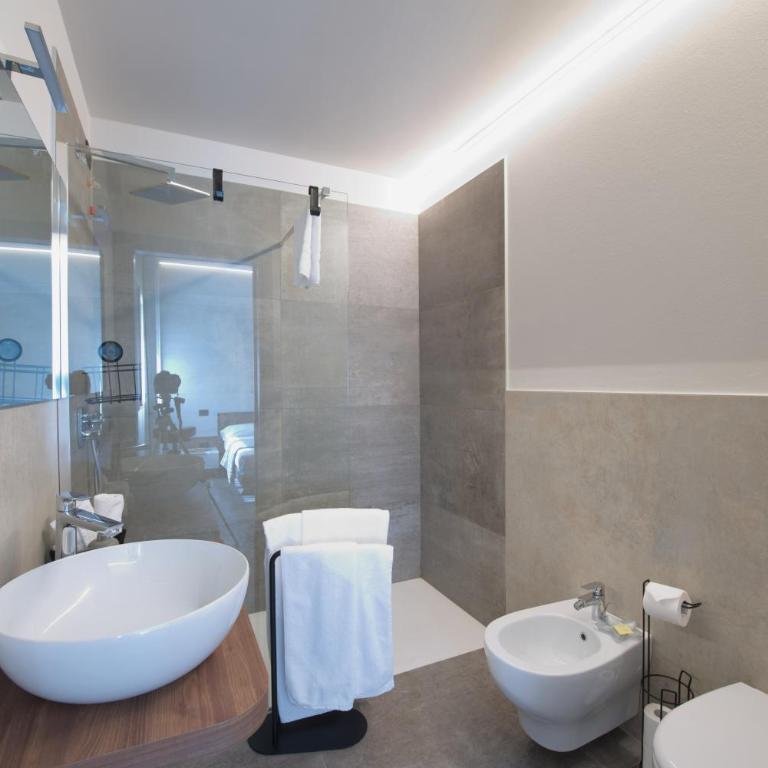 Via Goito 25 Rooms & Apartment - Ampia Camera Matrimoniale - 13
