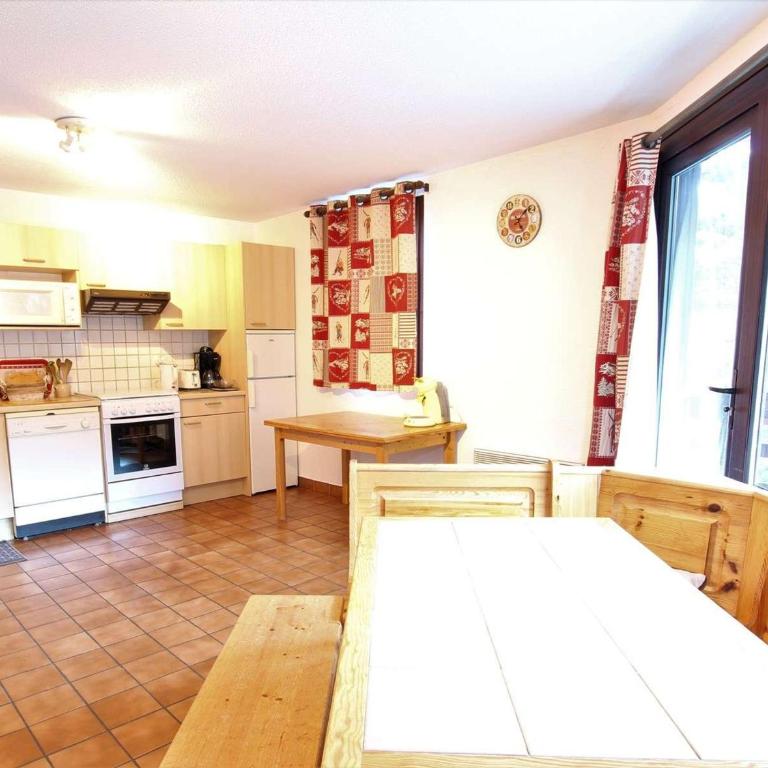 Appartement idéal 3 pièces, 8 couchages, proche pistes et commodités à La Salle-les-Alpes. - Appartement 2 Chambres - 18