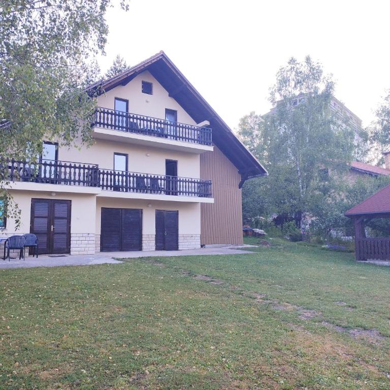 vila Zoran - One-Bedroom Apartment - 1
