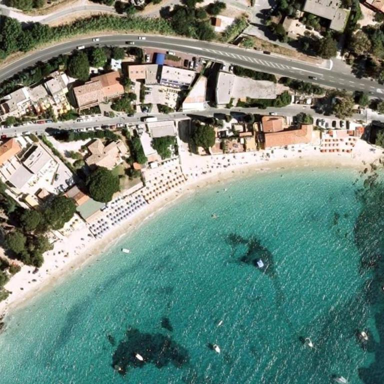 Studio cabine avec terrasse et parking, à 250 m de la plage d'Aiguebelle, Le Lavandou - FR-1-251-187 - Appartamento (4 Adulti) - 20