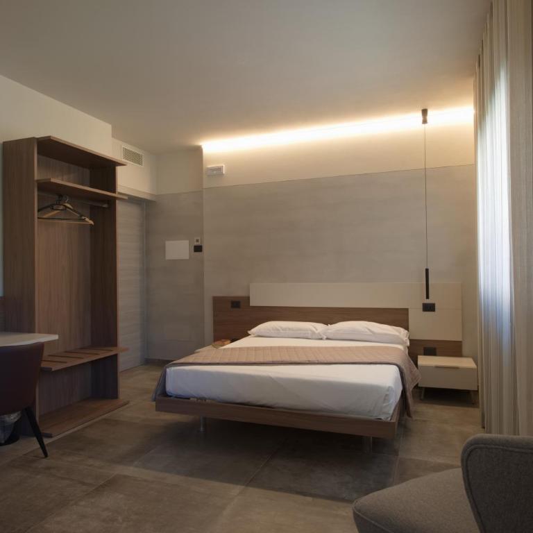 Via Goito 25 Rooms & Apartment - Camera Matrimoniale Superior - 20