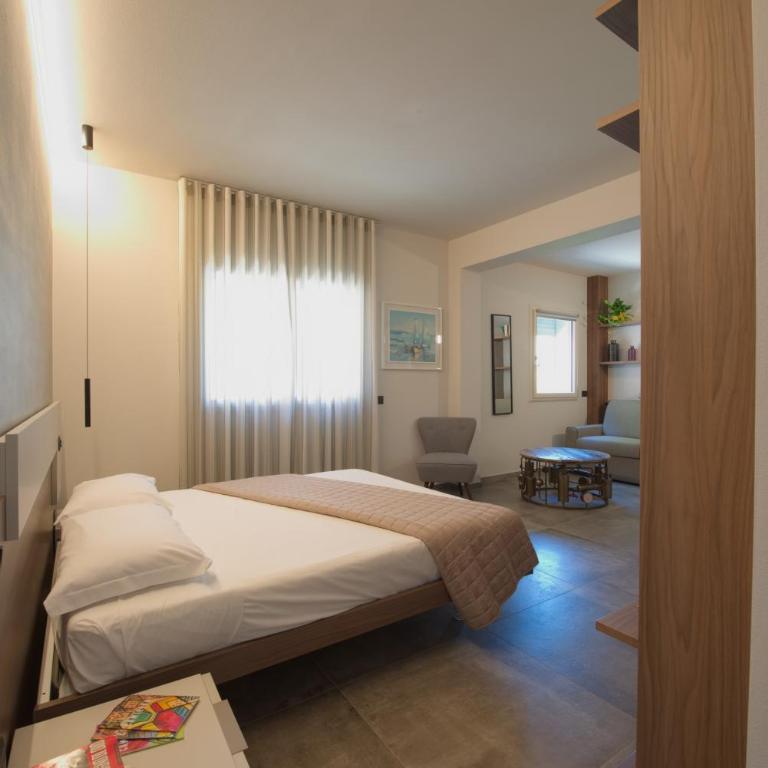 Via Goito 25 Rooms & Apartment - Camera Matrimoniale Superior - 7