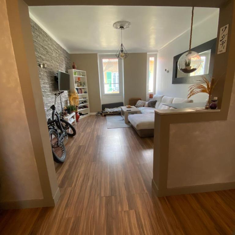 3 P 75 M2 Centre de nice - Appartamento con 2 Camere da Letto - 4