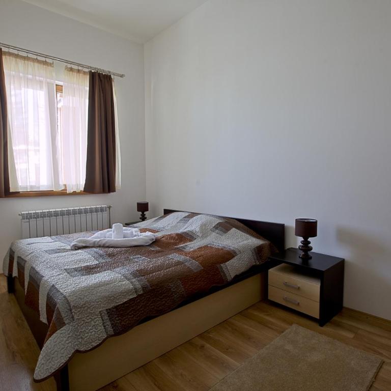 Apart & Spa Zoned - One-Bedroom Apartment - 10