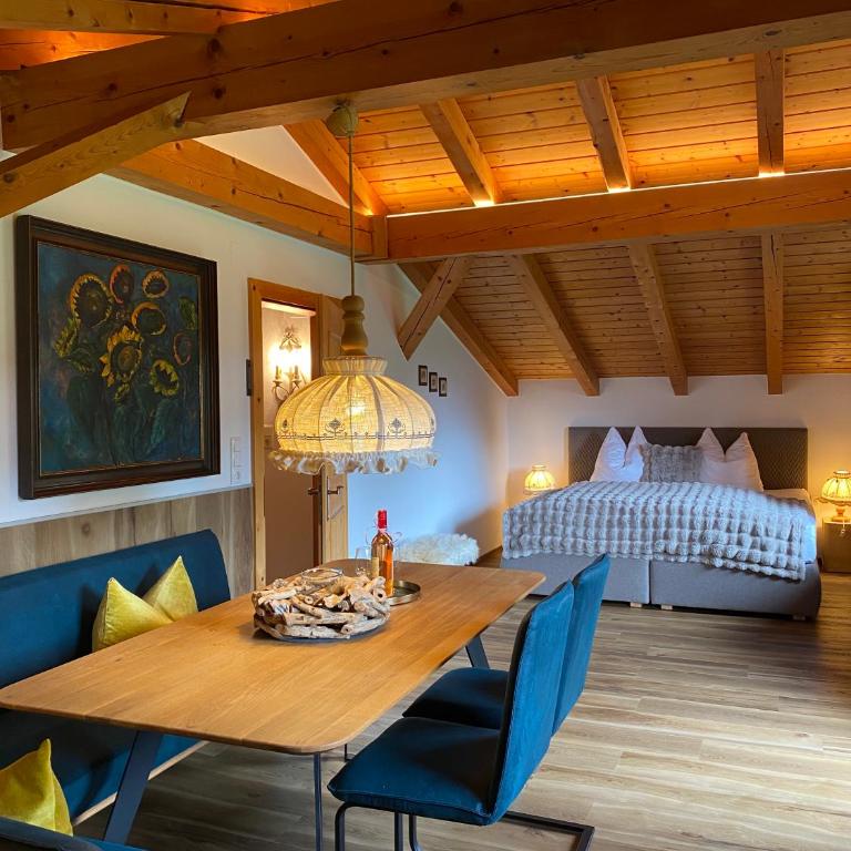 Ferienwohnungen Jägerheim & Jägerhaus - One-Bedroom Apartment - 1