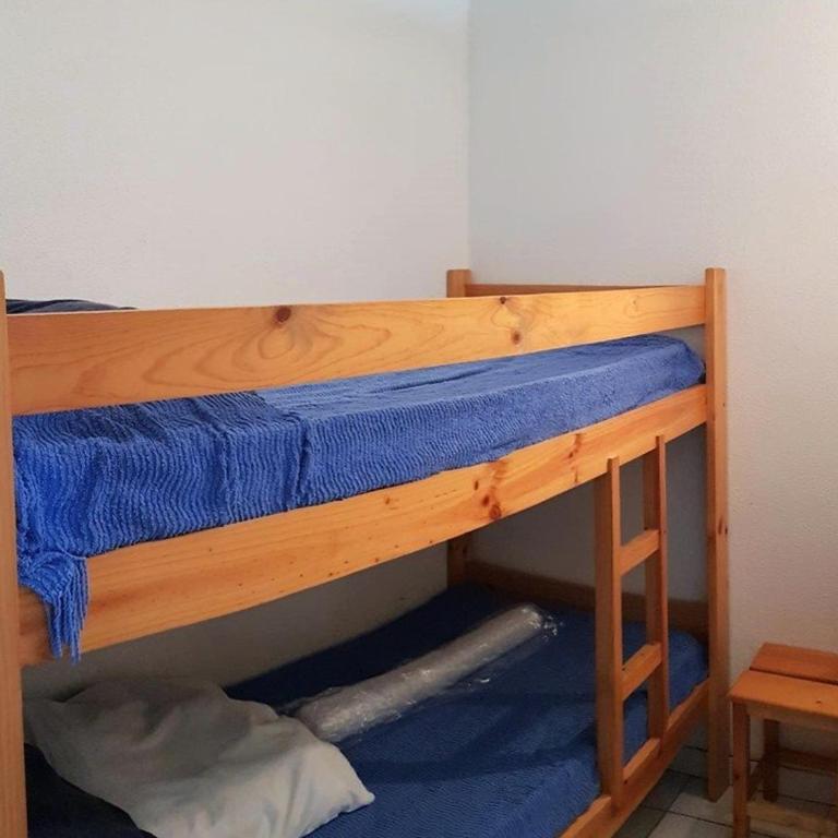 Appartement 2 Pièces Cabine 6 Pers. près Plage - Parking, Climatisation - FR-1-388-73 - Apartment (6 Erwachsene) - 8