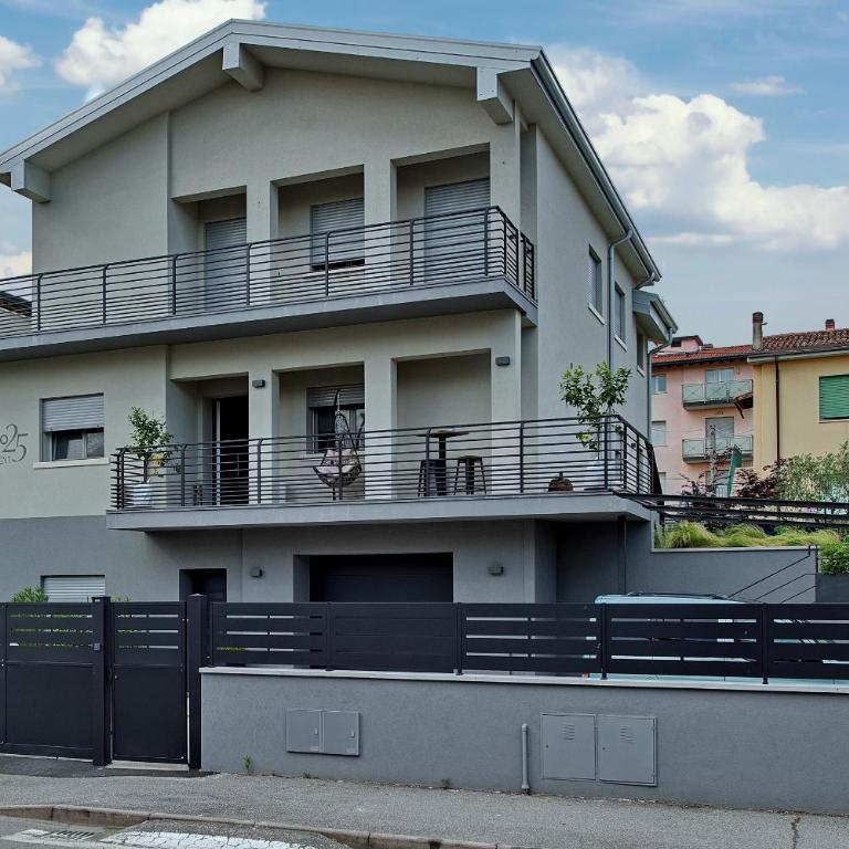Via Goito 25 Rooms & Apartment - Camera Matrimoniale Superior - 1