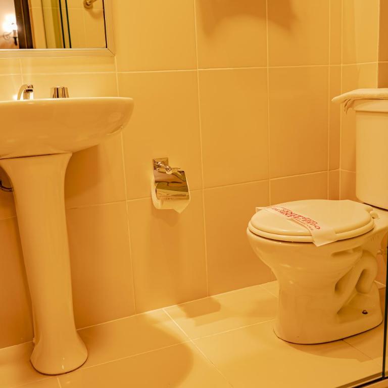 Hostal Colonial Potosi - Habitación Individual Pequeña - 3