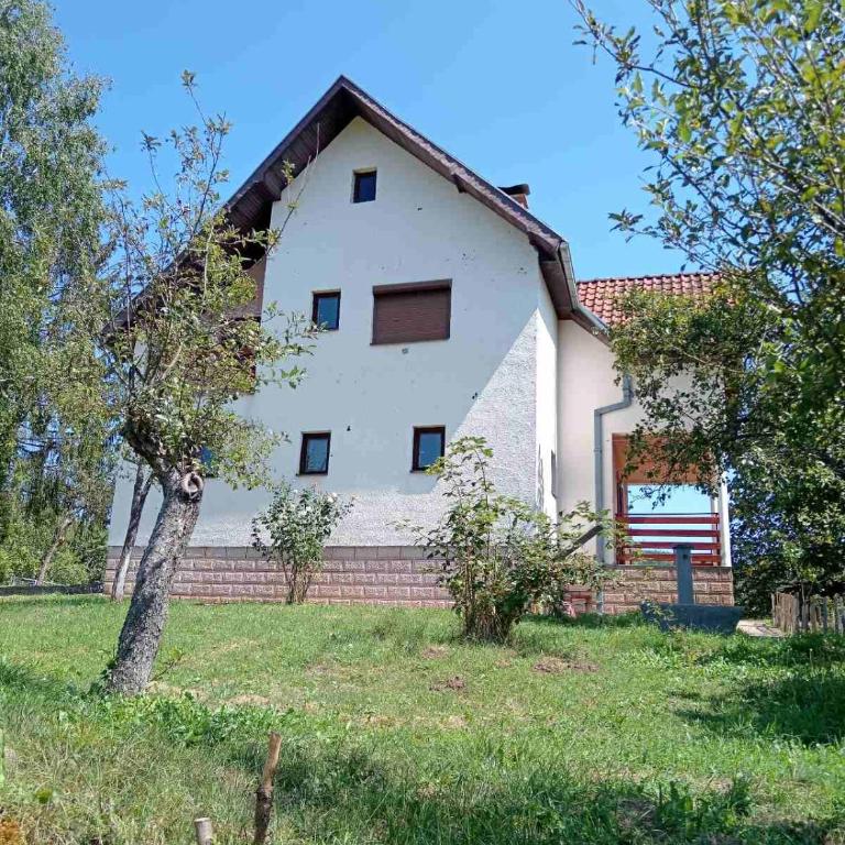 Jankovići Ravni Zlatibor - Three-Bedroom Apartment - 34