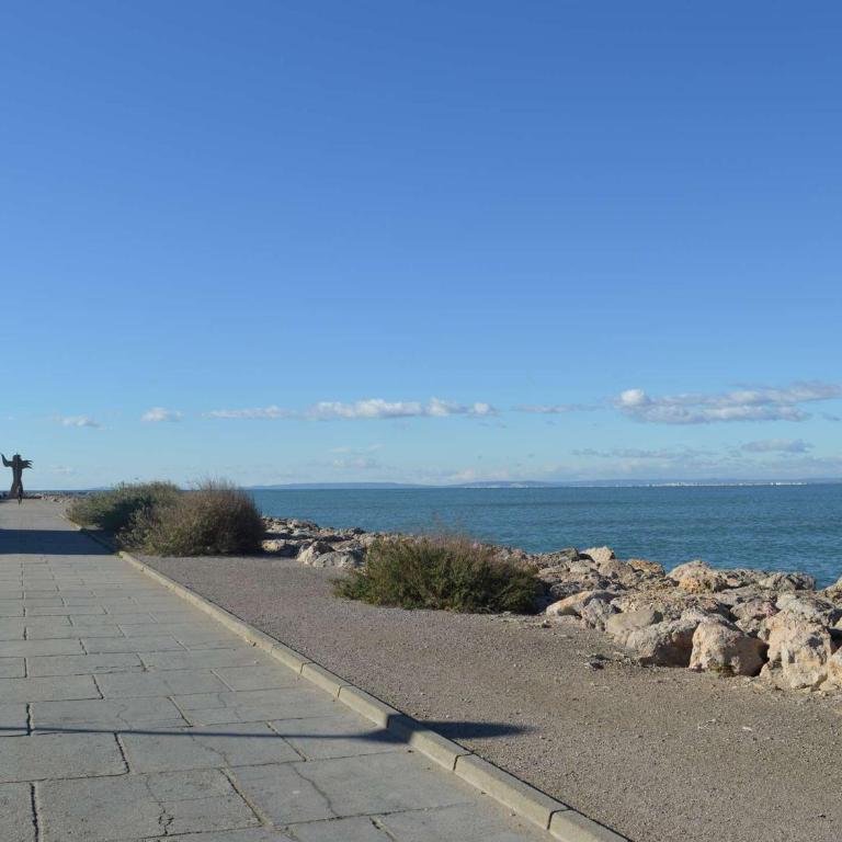 Appartement cosy 6 pers avec parking, proche plage et commerces - Le Grau du Roi - FR-1-250-105 - Appartamento (6 Adulti) - 13