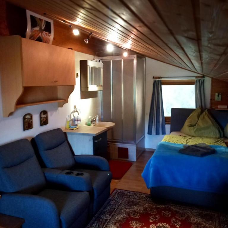 Landhaus-Königsberg, Vorberg 360 Ebengütlweg - Kleines Doppelzimmer - 15