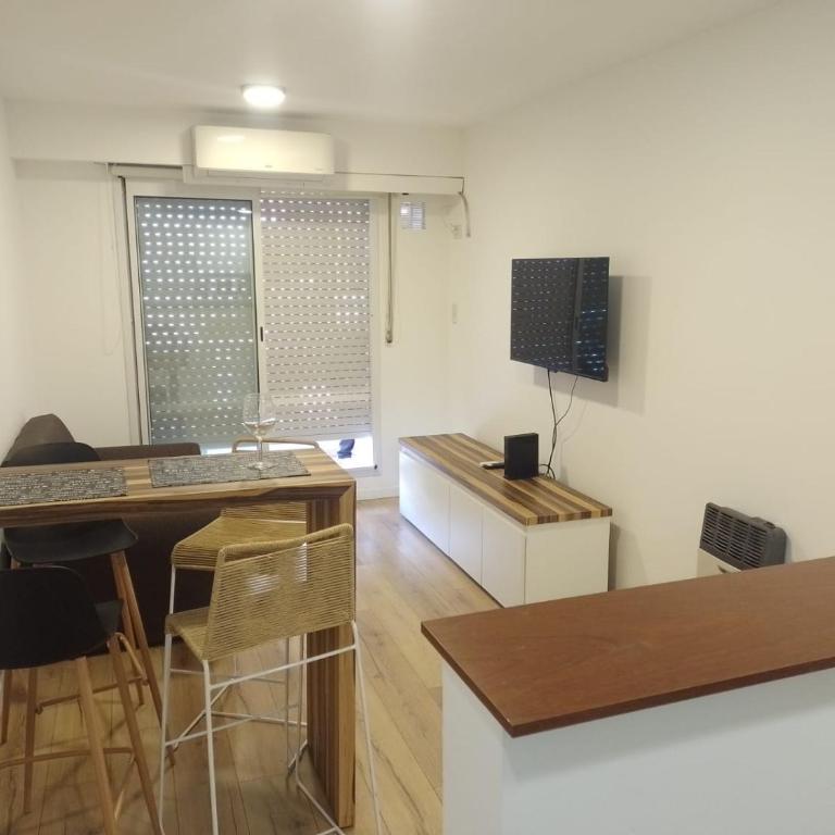 Alquiler Temporario Rosario 12 - Apartamento de 1 dormitorio - 1