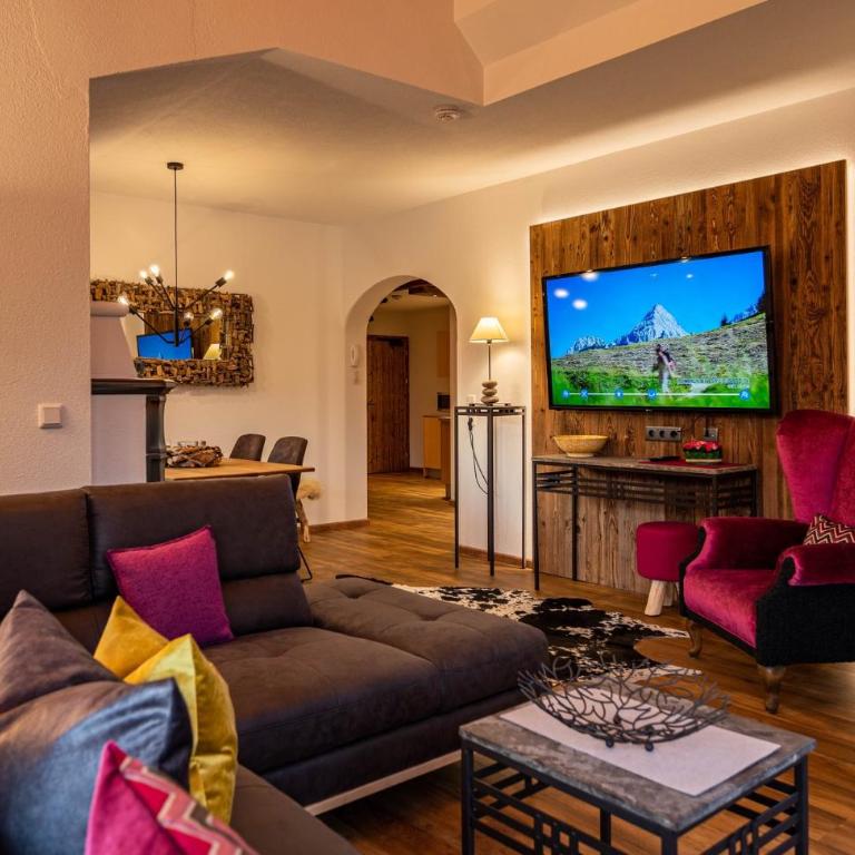 Ferienwohnungen Jägerheim & Jägerhaus - Two-Bedroom Apartment - 1
