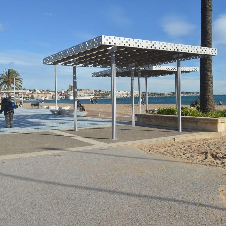 Studio cosy à 500m du port de Fréjus, proche plage et commerces - FR-1-226A-356 - Appartamento (2 Adulti) - 17