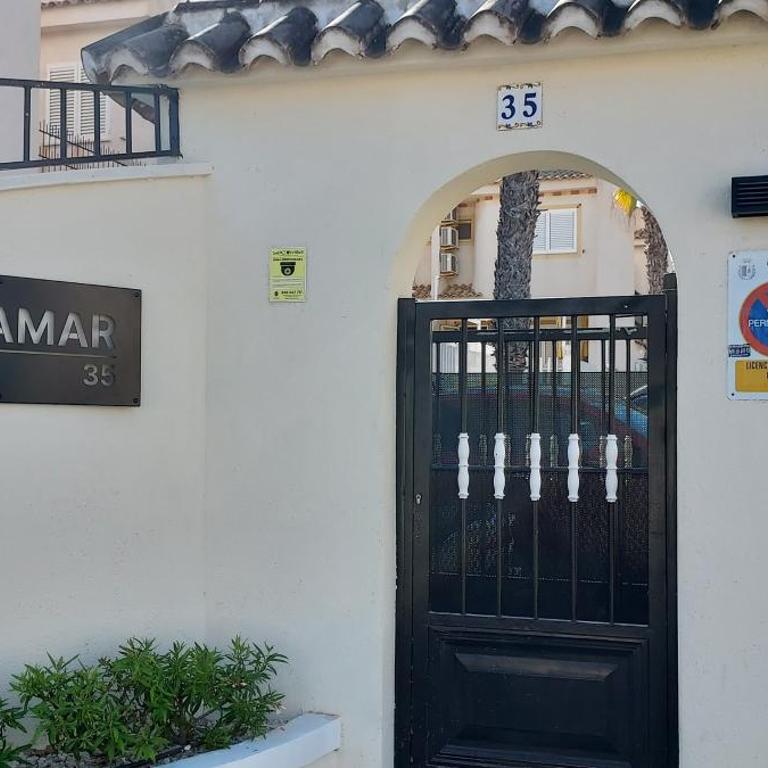 Bungalow Manuel 217 en Gran Alacant - Two-Bedroom Townhouse - 65