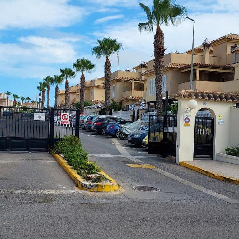 Bungalow Manuel 217 en Gran Alacant - Two-Bedroom Townhouse - 63