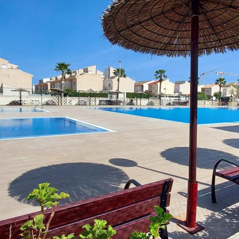 Bungalow Manuel 217 en Gran Alacant - Two-Bedroom Townhouse - 56