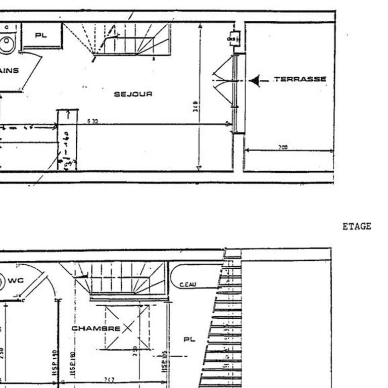 Maison 2 pièces mezzanine, 6 couchages, piscine, tennis, proche plage - Bormes-les-Mimosas - FR-1-251-273 - Maison de Vacances - 19