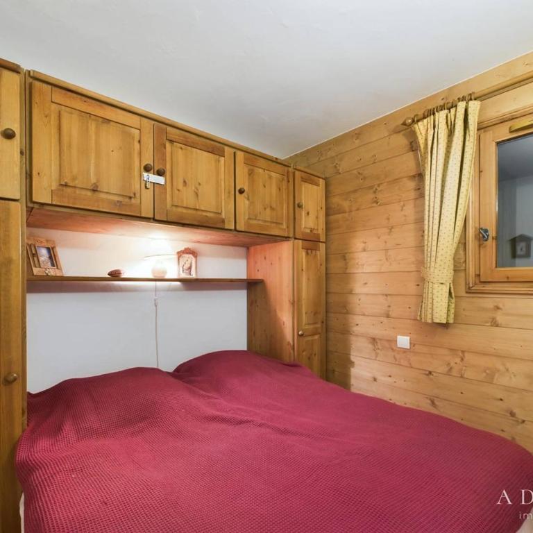 Charmant appartement 3* de 2 chambres avec balcon en plein centre, proche pistes et commerces - FR-1-398-499 - Appartement (6 Adultes) - 6