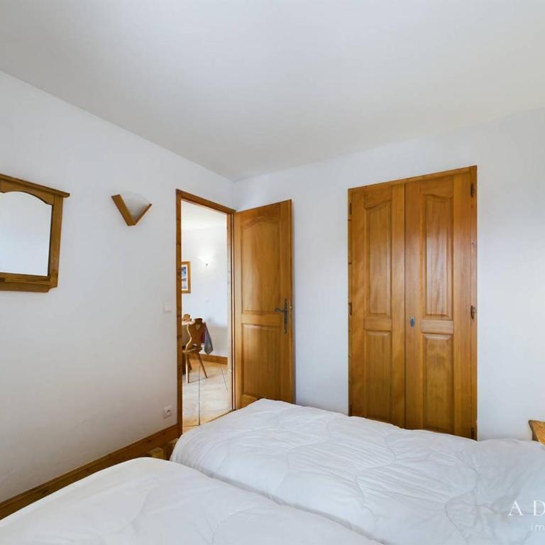Charmant appartement 3* de 2 chambres avec balcon en plein centre, proche pistes et commerces - FR-1-398-499 - Appartement (6 Adultes) - 7