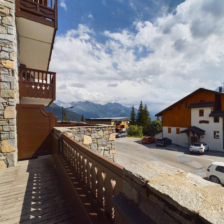 Charmant appartement 3* de 2 chambres avec balcon en plein centre, proche pistes et commerces - FR-1-398-499 - Appartement (6 Adultes) - 10