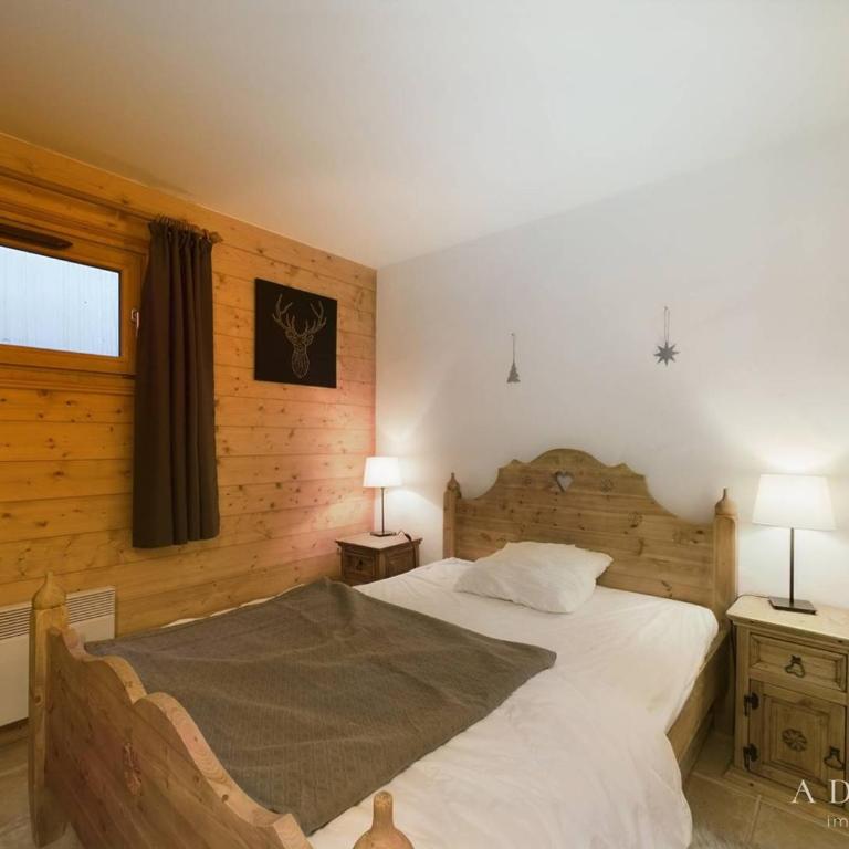 Superbe 4 pièces à Montvalezan avec terrasse SE, proche pistes et commerces, parking inclus - FR-1-398-534 - Appartement (8 Adultes) - 8