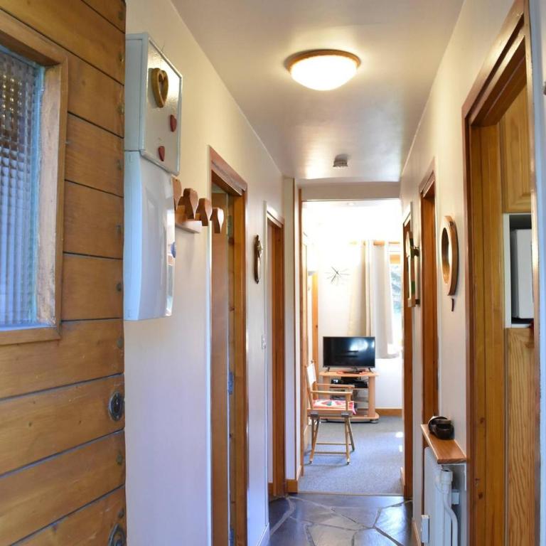 Appartement cosy avec cheminée, terrasse et accès pistes proche – Méribel, 5 pers - FR-1-180-376 - Apartment (5 Erwachsene) - 13