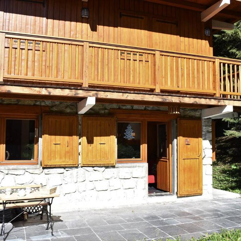 Appartement cosy avec cheminée, terrasse et accès pistes proche – Méribel, 5 pers - FR-1-180-376 - Apartment (5 Erwachsene) - 17