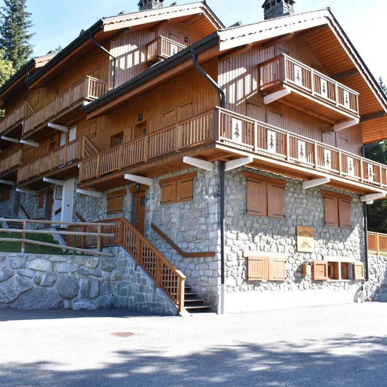 Appartement cosy avec cheminée, terrasse et accès pistes proche – Méribel, 5 pers - FR-1-180-376 - Apartment (5 Erwachsene) - 22