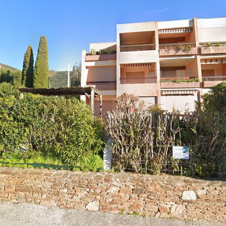 Appartement T2 avec Terrasse Sud, Climatisé, à Proximité Plage - Le Lavandou - FR-1-251-295 - Appartement (4 Adultes) - 17