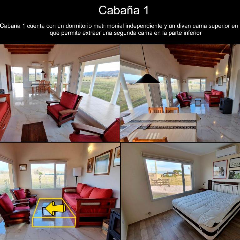 Valle Ventana - One-Bedroom Chalet - 3