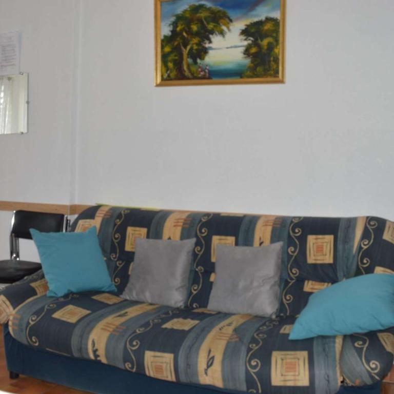 Appartement familial proche plage avec terrasse, parking privé, au Grau-du-Roi - FR-1-250-136 - Apartment (4 Erwachsene) - 1
