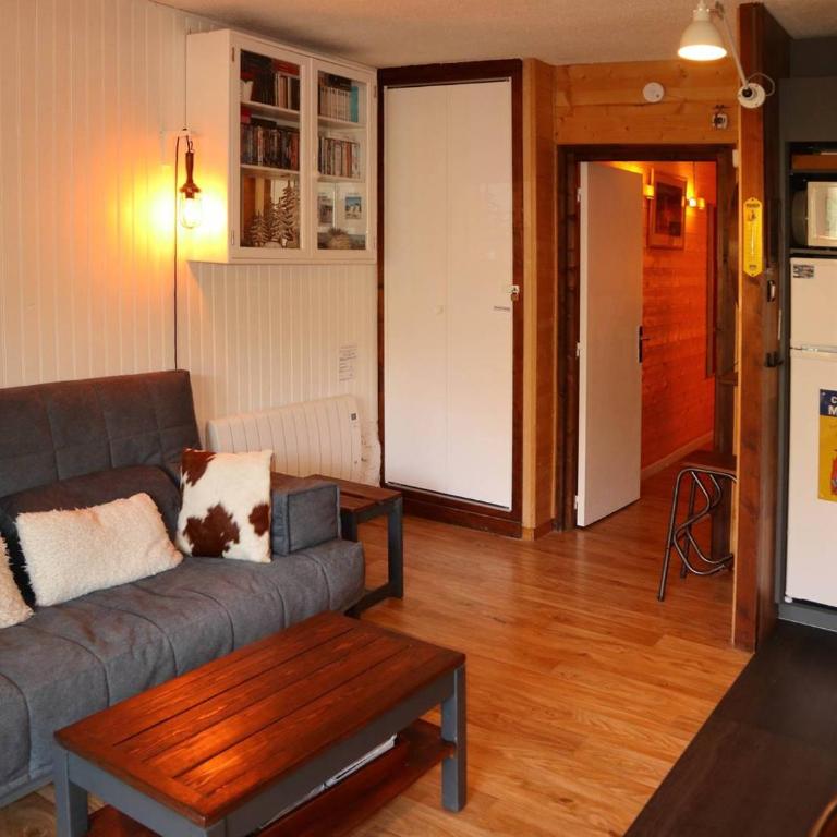Studio aux Orres 1650, 5 pers., accès direct pistes - FR-1-322-363 - Apartment (5 Erwachsene) - 4
