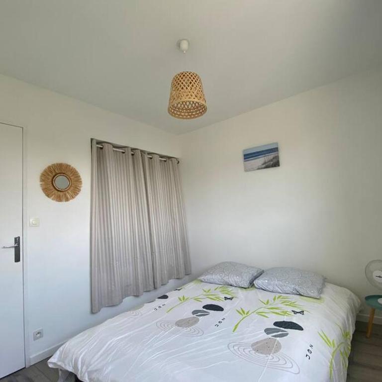 Le Buffel - Appartement 4 chambres, Parking, Wi-fi, Tram - 8pers - Apartment mit Terrasse - 4