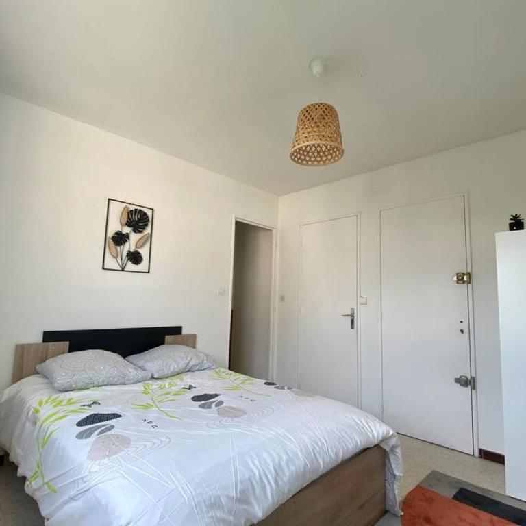 Le Buffel - Appartement 4 chambres, Parking, Wi-fi, Tram - 8pers - Apartment mit Terrasse - 28