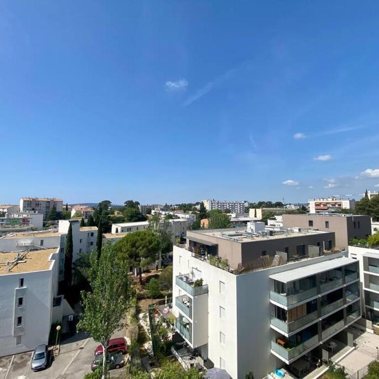 Le Buffel - Appartement 4 chambres, Parking, Wi-fi, Tram - 8pers - Apartment mit Terrasse - 32