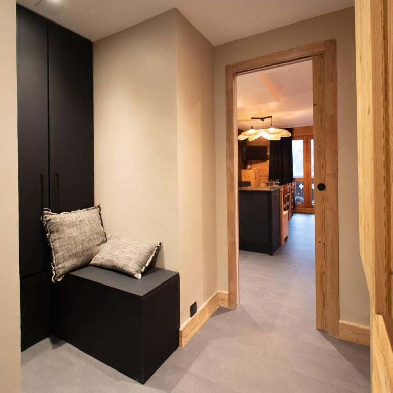 Duplex 5 pièces pour 10 pers avec balcon, hameau de la Forêt - FR-1-291-837 - Appartamento (10 Adulti) - 12